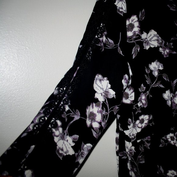 Ricki's - Black - Blouse - Picture 4 of 4